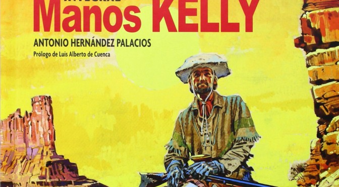 Integral Manos Kelly de Antonio Hernández Palacios