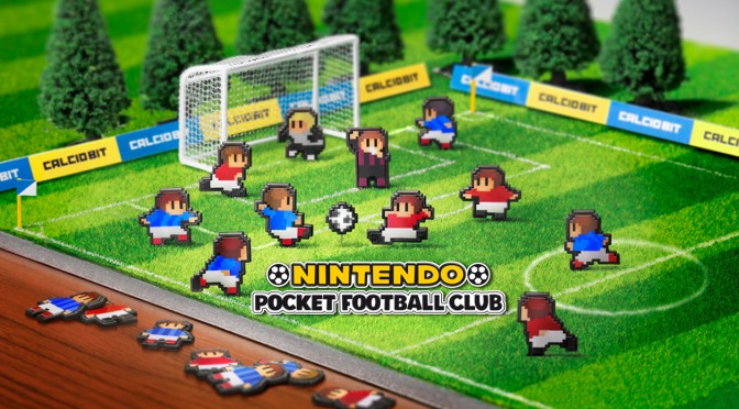 Análisis: Nintendo Pocket Football Club