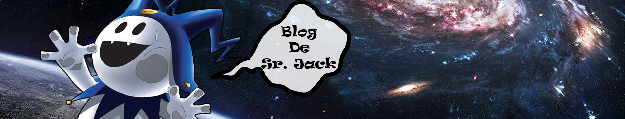 Blog de Señor Jack
