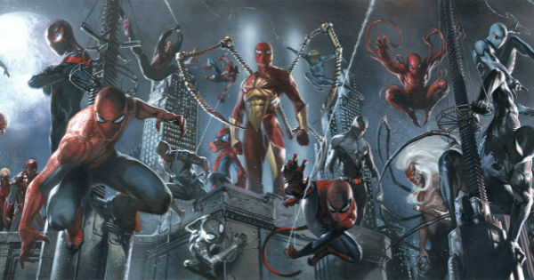 Universo Spiderman (Spiderverse)